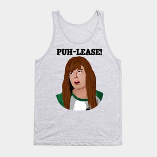 Kim | Puh-Lease | Kath & Kim Tank Top